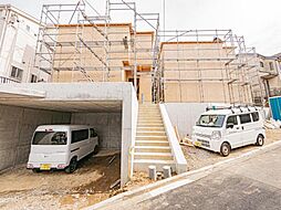 物件画像 新築分譲戸建　京急富岡　全2棟　2号棟