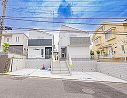 物件画像 新築分譲戸建　市ヶ尾　全2棟　1号棟