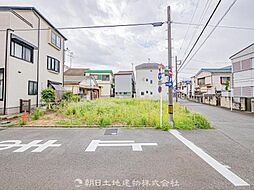 物件画像 売地　元町・中華街　全3区画　B区画