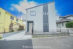 物件画像 新築分譲戸建　たまプラーザ　全2棟　1号棟