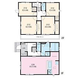 物件画像 新築分譲戸建　衣笠　全2棟　2号棟