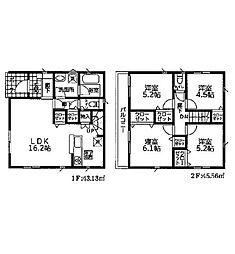 物件画像 新築分譲戸建　新大津　全4棟　4号棟