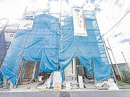 物件画像 新築分譲戸建　川崎　全2棟　1号棟