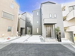 物件画像 新築分譲戸建　川崎　全2棟　1号棟