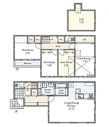 物件画像 新築分譲戸建　港南台　全9棟　No.4