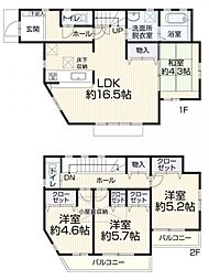 物件画像 中古戸建　戸塚