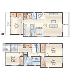 物件画像 新築戸建　港南中央