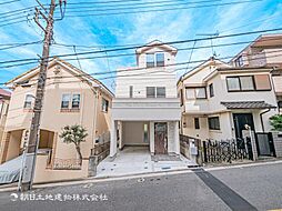 物件画像 新築戸建　京急富岡