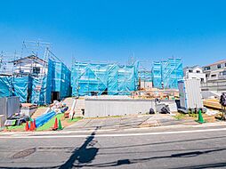 物件画像 新築分譲戸建　長津田　全12棟　2-E号棟