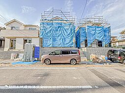 物件画像 新築分譲戸建　杉田　全3棟　1号棟