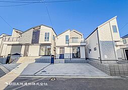 物件画像 新築分譲戸建　菊名　全20棟　8号棟