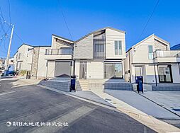 物件画像 新築分譲戸建 菊名 全20棟 11号棟