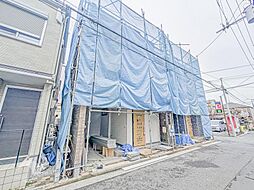 物件画像 新築分譲戸建　鶴見　全2棟　B区画