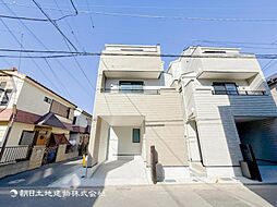 物件画像 新築分譲戸建　京急鶴見　全3棟　　No.2