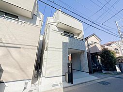 物件画像 新築分譲戸建　京急鶴見　全3棟　　No.3