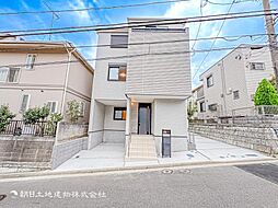 物件画像 新築分譲戸建　京急富岡　全2棟　1号棟