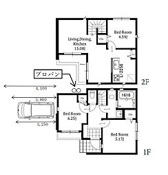 物件画像 新築戸建　新横浜