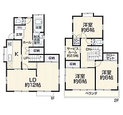 物件画像 中古戸建　上大岡