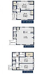 物件画像 新築分譲戸建　池上　全10棟　8号棟
