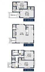 物件画像 新築分譲戸建　池上　全10棟　10号棟