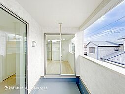 バルコニーの画像