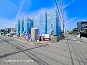 空を広く感じる。緑が多いゆったり感のある安心の住環境です！！潤いのある環境でホッと生活できそうです！おしゃれな雰囲気や自然の潤いがあり、親しみやすさと個性を！街に新たな価値をもたらし続けてくれます！
