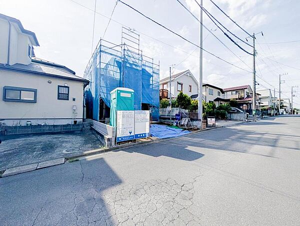 外観を拡大表示