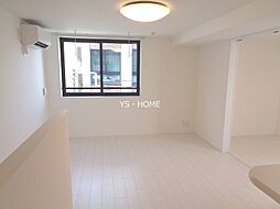 東京メトロ丸ノ内線 東高円寺駅 徒歩7分の賃貸マンション 4階2LDKのリビング/ダイニング