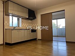 JR中央本線 中野駅 徒歩8分の賃貸マンション 2階2LDKのリビング/ダイニング