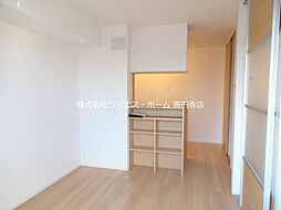 JR中央本線 西荻窪駅 徒歩18分の賃貸アパート 2階2DKのリビング/ダイニング