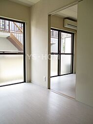 西武新宿線 下井草駅 徒歩6分の賃貸マンション 2階2DKのリビング/ダイニング