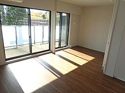 西武新宿線 井荻駅 徒歩11分の賃貸マンション 3階3LDKのリビング/ダイニング