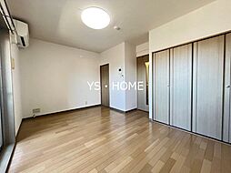 セブンスプリングス 2階1Kのリビング/ダイニング