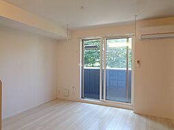 東京メトロ丸ノ内線 中野富士見町駅 徒歩4分の賃貸アパート 2階1LDKのリビング/ダイニング