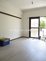 JR総武線 中野駅 徒歩12分の賃貸マンション 1階2SLDKのリビング/ダイニング