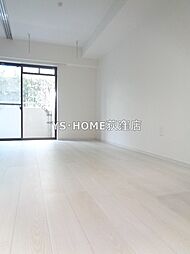 JR中央本線 荻窪駅 徒歩6分の賃貸マンション 2階1DKのリビング/ダイニング