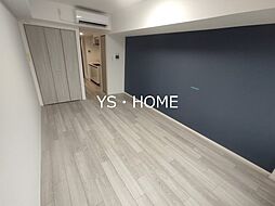 西武新宿線 新井薬師前駅 徒歩8分の賃貸マンション 1階ワンルームのリビング/ダイニング