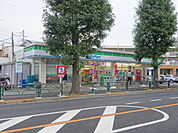 ファミリーマート 上鷺宮二丁目店（296m）