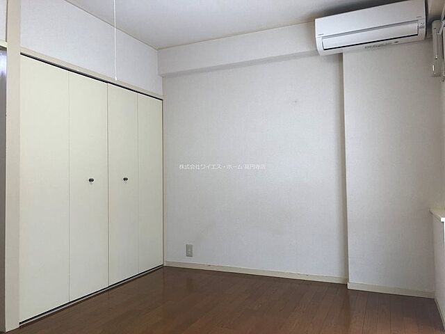寝室