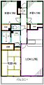 アボリアス白鷺3階13.3万円