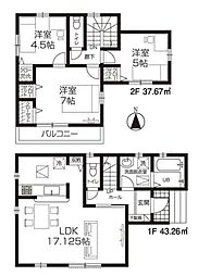 川越市駅 3,480万円