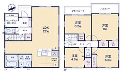 川越市駅 3,890万円