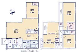 川越市駅 3,750万円