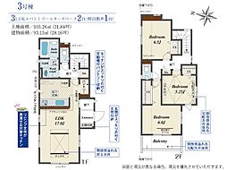 新河岸駅 3,680万円