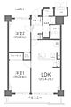 川越駅前脇田ビル川越マイン7階2,899万円