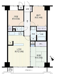 物件画像 ライオンズマンション東松山第参