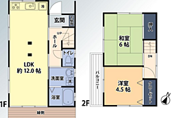 物件画像 鶴ヶ島市い上広谷