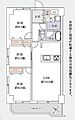 川越新宿マンション3階2,398万円