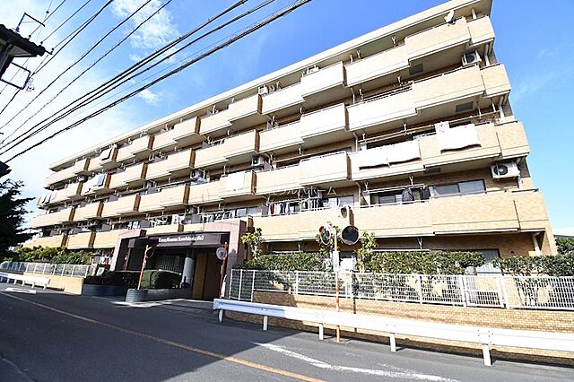 外観 ライオンズマンション上福岡第3 1階/-