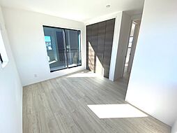 寝室の画像